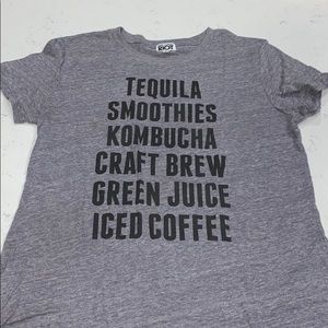 Suburban riot short sleeved t-shirt